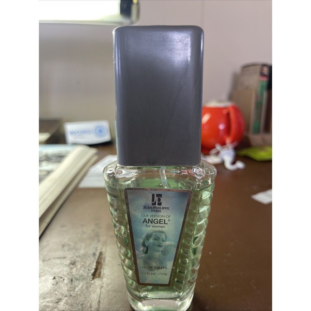 Jean Phillipe Paris Version Of Angel Eau De Parfum By Thierry Mugler Vintage